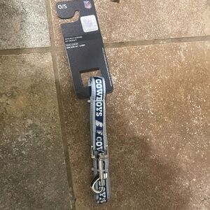 NFL Dallas Cowboys Dog Leash